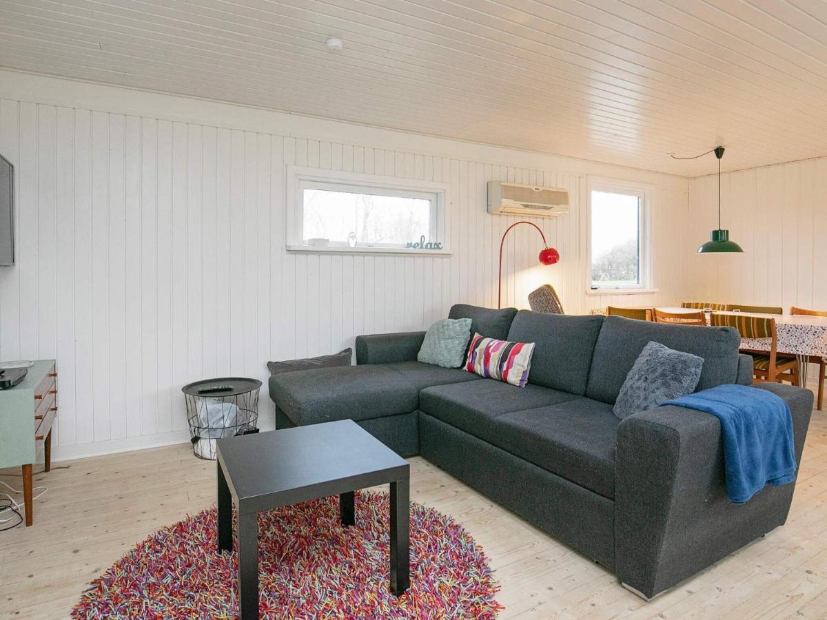 7 Person Holiday Home In Frederikshavn Exterior photo